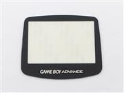 Outer Plastic Glass Screen Replacement Lens for Nintendo GameBoy GBA Advance