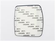 Outer Plastic Glass Screen Replacement Lens for Nintendo GameBoy GBA Advance 02