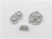 Rubber Silicone Conductive Button Pads for Nintendo Game Boy Advance GBA