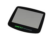 Outer Real Glass Screen Replacement Lens for Nintendo GameBoy GBA Advance