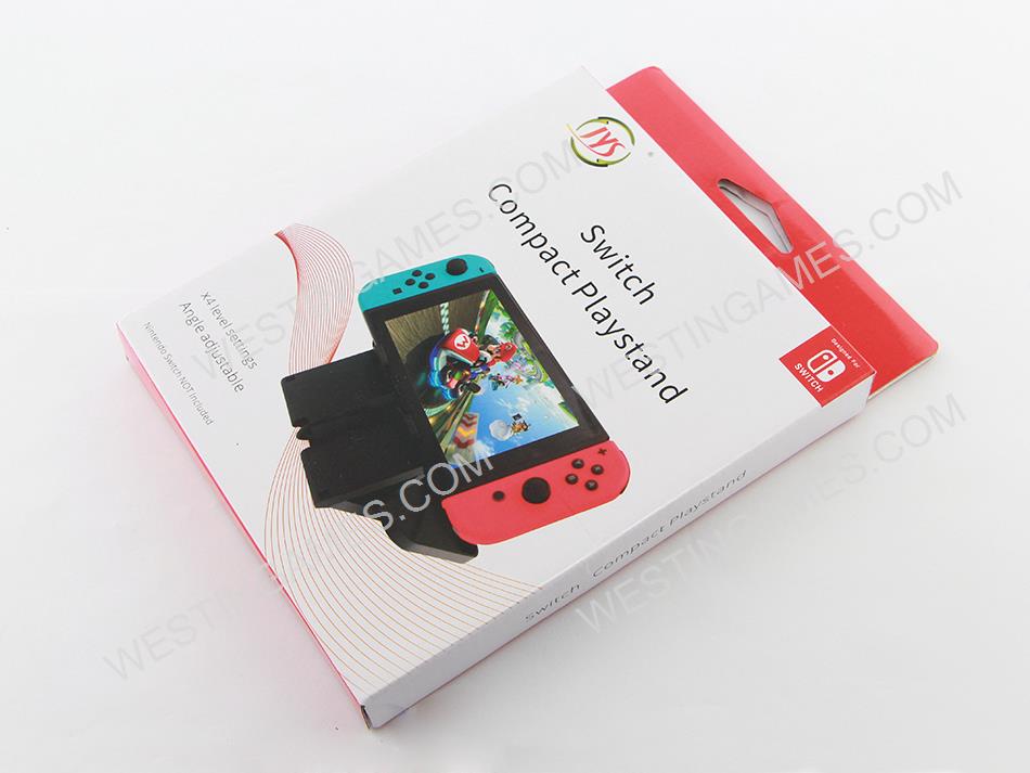 Foldable Stand Mount Holder Height Adjustable Play For Nintendo Switch Console