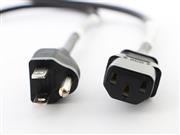 Original 5ft 3-Prong Power Cord Connecting Cable for XBOX360 XBOX ONE/PS4 Pro AC Adapter - US Plug 04