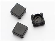 Replacement Silicone Rubber Feet 3 piece for PS3 Super Slim CECH-4000 Console - Black