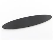 Replacement Hard Drive Caddy Hdd Cover Case for PS3 Super Slim 4000 - Black