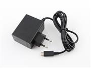 Power AC Adapter Type-C Quick Charger Cord 15V 1.5A/2.6A for NS Switch Console - EU Plug 02
