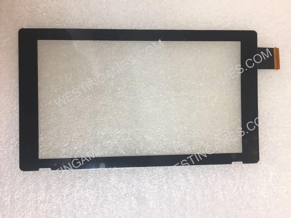 Replacement Outer Glass Touch Screen Digitizer Parts for Nintendo Switch - B quality