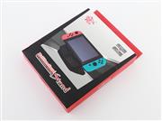 Multifunctional Console Stand and Game Cardridge Box with USB Cable for NS Switch