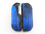 Protective Anti-Slip Soft Camo Silicone Skin Case Set for NS switch Joy-Con Controller - Blue 04
