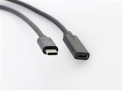 USB-C Type-C 3.1 3ft Male To Female Extension Cable Cord for Nintendo Switch 03