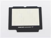 Outer Real Glass Screen Replacement Lens for Nintendo GameBoy GBA Advance SP