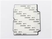 Outer Real Glass Screen Replacement Lens for Nintendo GameBoy GBA Advance SP 02