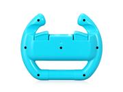 2X Controller Direction Manipulate Wheel for NS Switch Joy-con Gamepad - Red/Blue 04