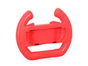 2X Controller Direction Manipulate Wheel for NS Switch Joy-con Gamepad - Red/Blue 05