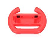 2X Controller Direction Manipulate Wheel for NS Switch Joy-con Gamepad - Red/Blue 06