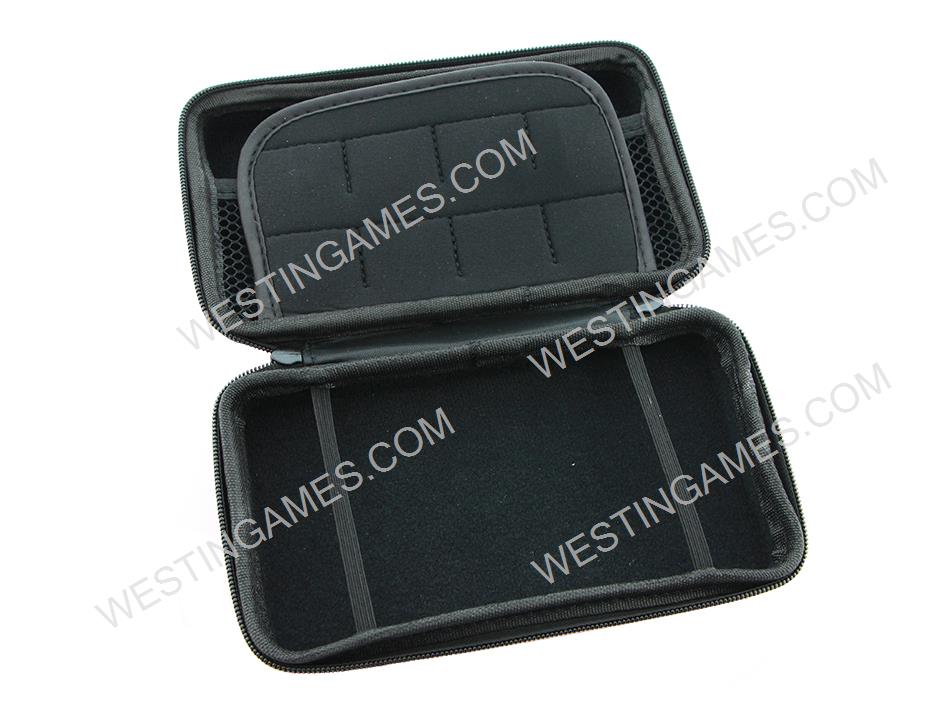 Protecting Hard Pouch Bag Carry Case for Nintendo New 2DS LL/XL - 4 Colors 03