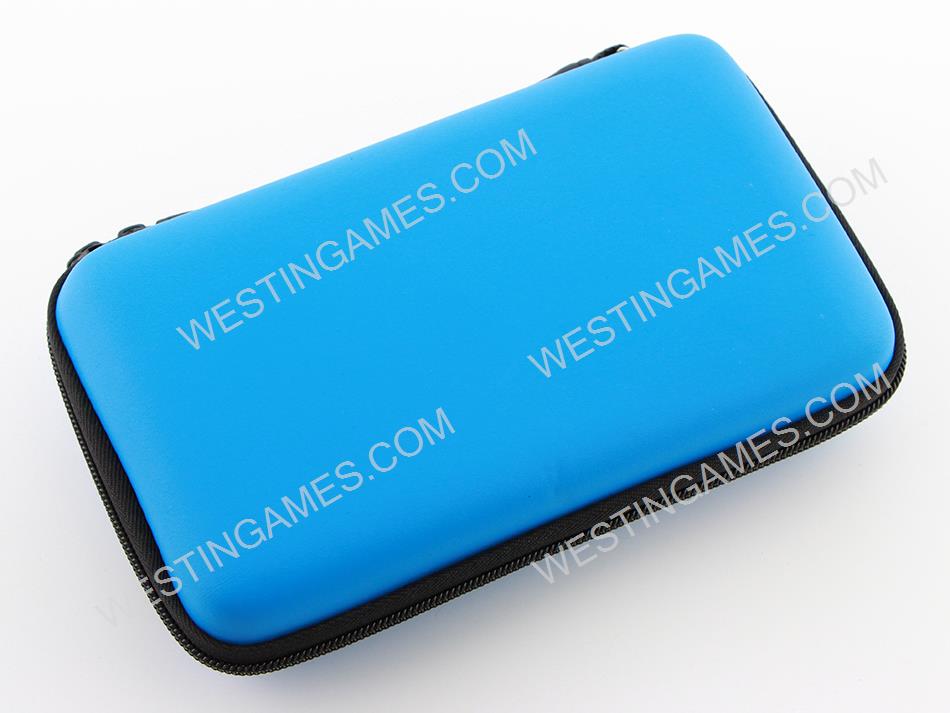Protecting Hard Pouch Bag Carry Case for Nintendo New 2DS LL/XL - 4 Colors 04
