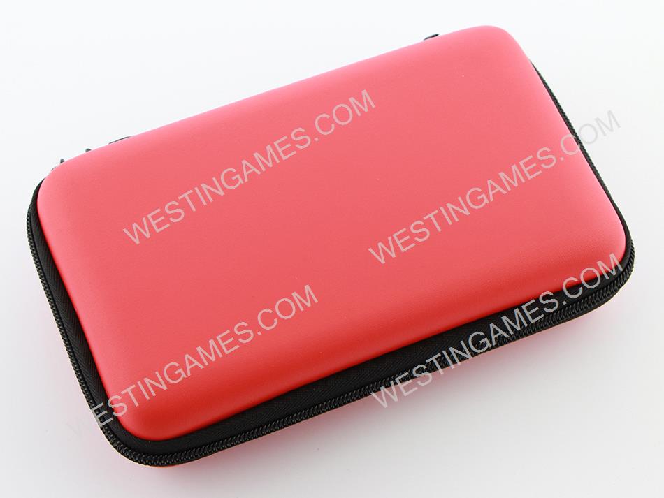 Protecting Hard Pouch Bag Carry Case for Nintendo New 2DS LL/XL - 4 Colors 05
