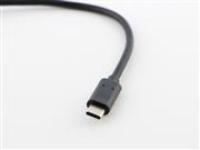 3Ft USB 3.0 to USB 3.1 Type-C Sync Fast Charging Cable Cord For NS Switch Galaxy S8 - Black 03