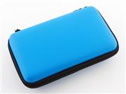 Protecting Hard Pouch Bag Carry Case for New 2DS LL/XL - Blue 02