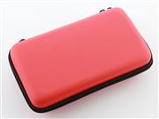 Protecting Hard Pouch Bag Carry Case for New 2DS LL/XL - Red 02