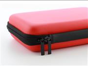 Protecting Hard Pouch Bag Carry Case for New 2DS LL/XL - Red 05