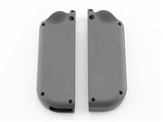 Original Left and Right Housing Cover Case Set for Nintendo Switch Joy-con - Grey 02