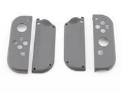 Original Left and Right Housing Cover Case Set for Nintendo Switch Joy-con - Grey 03