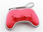 Gamepad Airform Pouch Pocket Bag Protect Case for All PS4 Dualshock 4 Controller - Red