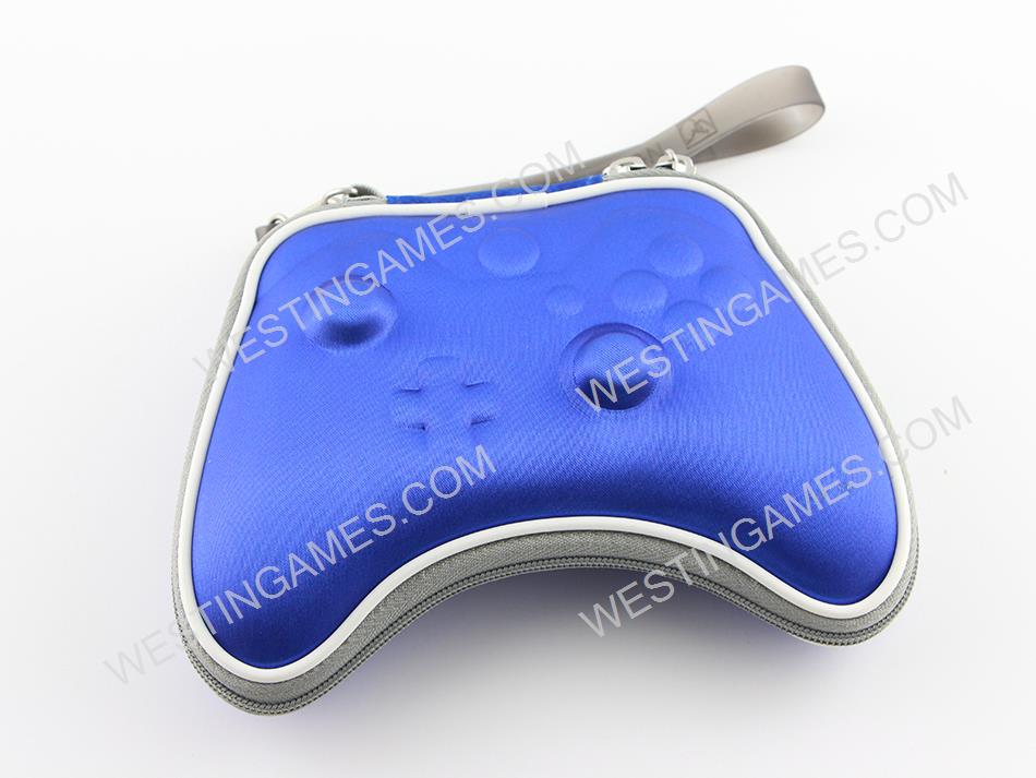 Gamepad Airform Pouch Pocket Bag Protect Case for All XBOX ONE Controller - Blue
