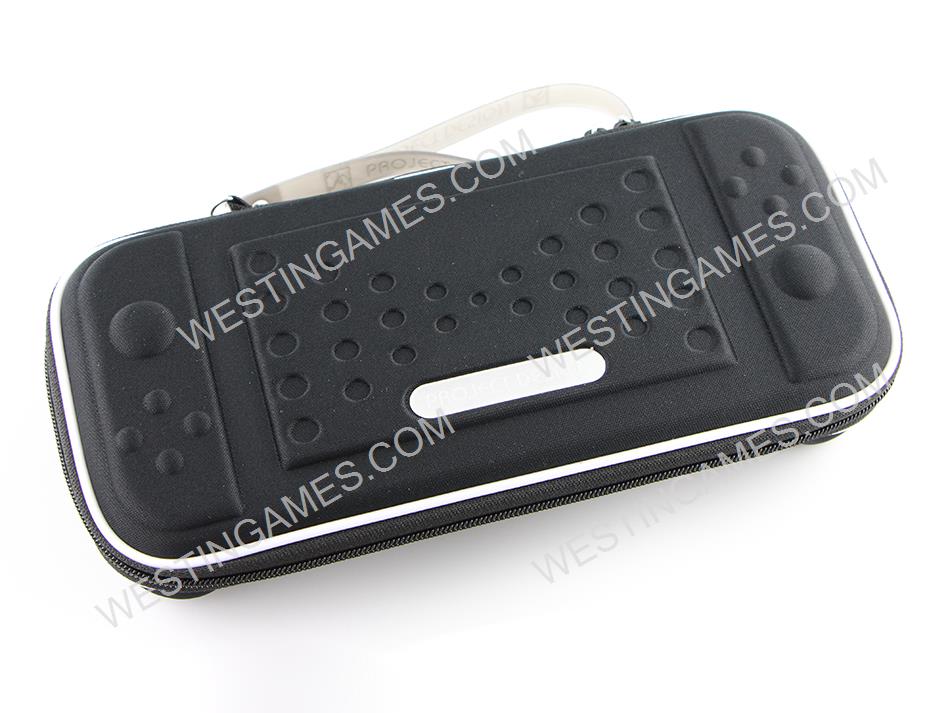 Airform Carrying Pouch Protect Bag Case for NS Switch - Black