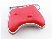 Gamepad Airform Pouch Pocket Bag Protect Case for All XBOX ONE Controller - Red