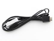 Original VR Headset Cable Wire with Power and Volume Control for Playstation VR PSVR (Cut Cable)