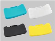 Protective Soft Silicone Skin Case for NEW 2DS XL/LL - 4 Colors (Nude Packs)