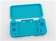 Protective Soft Silicone Skin Case for NEW 2DS XL/LL - 4 Colors (Nude Packs) 06