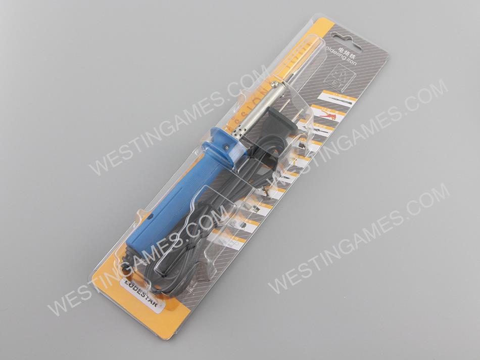 220V 30W/40W/60W Electric Soldering Iron Handle Tmax 600 celsius with Power Light Solder Tools