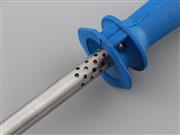 220V 30W/40W/60W Electric Soldering Iron Handle Tmax 600 celsius with Power Light Solder Tools 03