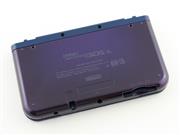 Original Housing Shell Case Replacement Part for NEW 3DS XL/LL - Galaxy Purple 02