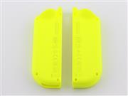 Original Left and Right Housing Cover Case Set for Nintendo switch Joy-con - Neon Yellow 02