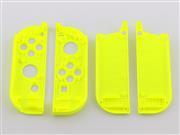 Original Left and Right Housing Cover Case Set for Nintendo switch Joy-con - Neon Yellow 04