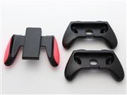 3in1 Controller Handle Grip Good Feeling for NS Switch Joy-con Controller - Black 02