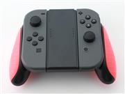 3in1 Controller Handle Grip Good Feeling for NS Switch Joy-con Controller - Black 06