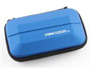 Fashion EVA Hard Case Carry Pouch for New 2DS XL/LL - Blue