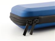 Fashion EVA Hard Case Carry Pouch for New 2DS XL/LL - Blue 05