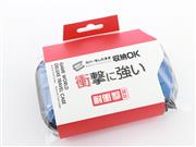 Fashion EVA Hard Case Carry Pouch for New 2DS XL/LL - Blue 06