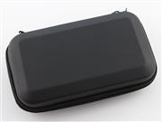 Fashion EVA Hard Case Carry Pouch for New 2DS XL/LL - Black 02