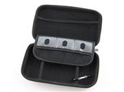 Fashion EVA Hard Case Carry Pouch for New 2DS XL/LL - Black 04