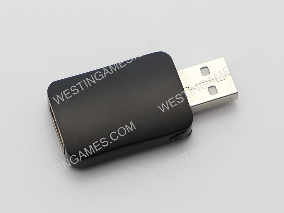 NS Switch Controller Handle USB Gamepad Joystick Adapter Support PS4 PS3 XBOX 360 ONE 02