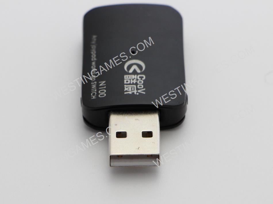 NS Switch Controller Handle USB Gamepad Joystick Adapter Support PS4 PS3 XBOX 360 ONE 03