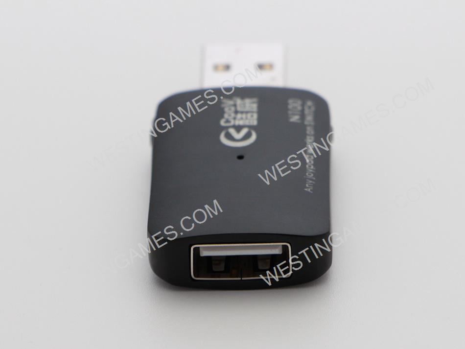 NS Switch Controller Handle USB Gamepad Joystick Adapter Support PS4 PS3 XBOX 360 ONE 04