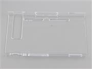 New 3in1 Transparent Crystal Protecting Cover Case for Nintendo Switch Gamepad - Clear 03